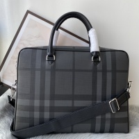 $150.00 USD Burberry AAA Man Handbags #1137863