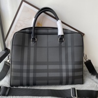 $150.00 USD Burberry AAA Man Handbags #1137863