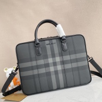 $160.00 USD Burberry AAA Man Handbags #1137872