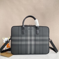 $160.00 USD Burberry AAA Man Handbags #1137872