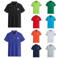 $32.00 USD Moncler T-Shirts Short Sleeved For Men #1138048