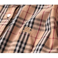 $38.00 USD Burberry Shirts Long Sleeved For Women #1138209