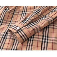 $38.00 USD Burberry Shirts Long Sleeved For Women #1138209