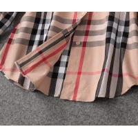 $38.00 USD Burberry Shirts Long Sleeved For Women #1138211