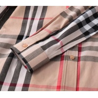 $38.00 USD Burberry Shirts Long Sleeved For Women #1138211