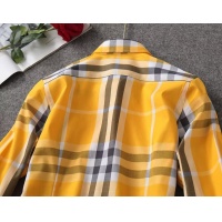 $38.00 USD Burberry Shirts Long Sleeved For Women #1138213