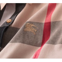 $38.00 USD Burberry Shirts Long Sleeved For Women #1138216