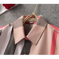 $38.00 USD Burberry Shirts Long Sleeved For Women #1138216