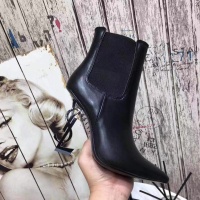 $125.00 USD Yves Saint Laurent YSL Boots For Women #1139409