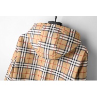 $52.00 USD Burberry Jackets Long Sleeved For Men #1141494