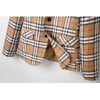 $56.00 USD Burberry Jackets Long Sleeved For Men #1141602