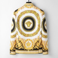 $56.00 USD Versace Jackets Long Sleeved For Men #1141620