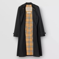 $160.00 USD Burberry Trench Coat Long Sleeved For Men #1142045