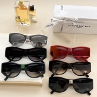 $68.00 USD Givenchy AAA Quality Sunglasses #1142770