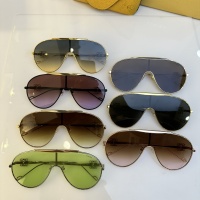 $60.00 USD LOEWE AAA Quality Sunglasses #1142845