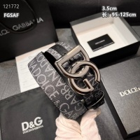 $64.00 USD Dolce & Gabbana D&G AAA Quality Belts For Unisex #1143628