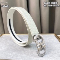 $56.00 USD Salvatore Ferragamo AAA Quality Belts For Men #1143946