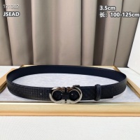 $56.00 USD Salvatore Ferragamo AAA Quality Belts For Men #1143948