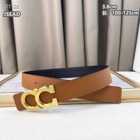 $56.00 USD Salvatore Ferragamo AAA Quality Belts For Men #1143952