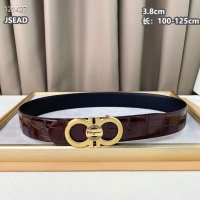 $56.00 USD Salvatore Ferragamo AAA Quality Belts For Men #1143956