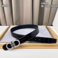 $56.00 USD Salvatore Ferragamo AAA Quality Belts For Men #1143957