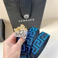 $64.00 USD Versace AAA Quality Belts For Men #1143996