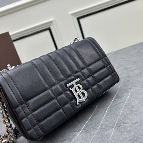 Replica Burberry AAA Quality Messenger Bags For Women #1144385 $190.00 USD for Wholesale