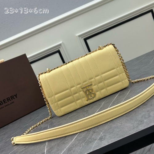 Burberry AAA Quality Messenger Bags For Women #1144387