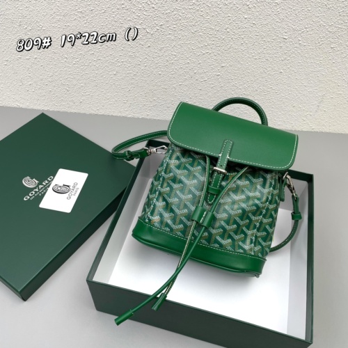 Goyard AAA Quality Backpacks For Women #1144393, $88.00 USD, [ITEM#1144393], Goyard AAA Quality Backpacks