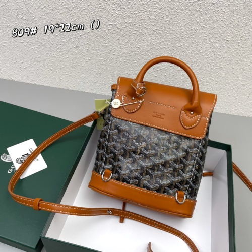 Replica Goyard AAA Quality Backpacks For Women #1144395 $88.00 USD for Wholesale