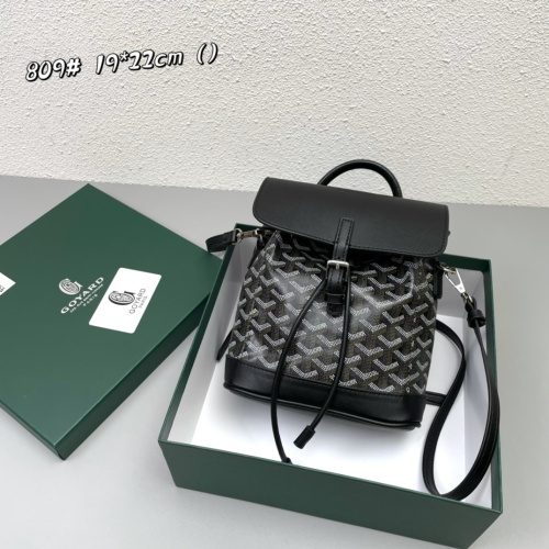 Goyard AAA Quality Backpacks For Women #1144396