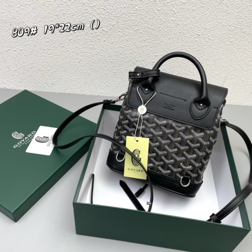 Replica Goyard AAA Quality Backpacks For Women #1144396 $88.00 USD for Wholesale