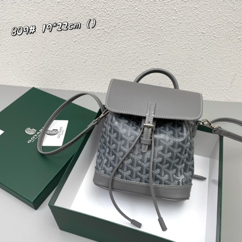 Goyard AAA Quality Backpacks For Women #1144397, $88.00 USD, [ITEM#1144397], Goyard AAA Quality Backpacks