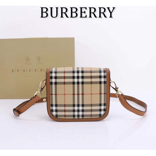 Replica Burberry AAA Quality Messenger Bags For Women #1144756 $150.00 USD for Wholesale