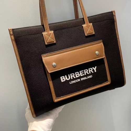 Replica Burberry AAA Quality Shoulder Bags For Women #1144759 $115.00 USD for Wholesale