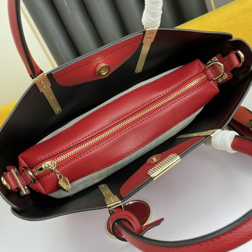 Replica Bvlgari AAA Quality Handbags For Women #1144953 $96.00 USD for Wholesale