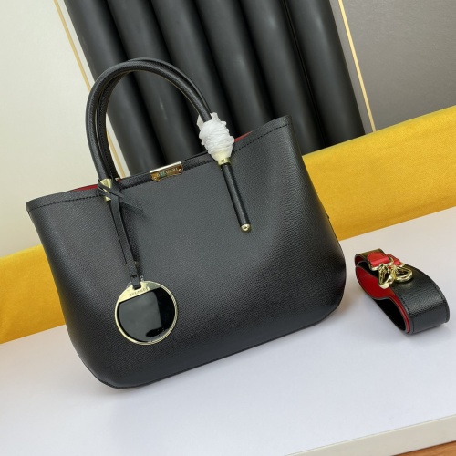 Replica Bvlgari AAA Quality Handbags For Women #1144957 $96.00 USD for Wholesale