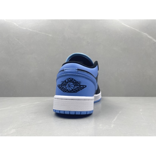 Replica Air Jordan-1-Low For Women #1145545 $76.00 USD for Wholesale