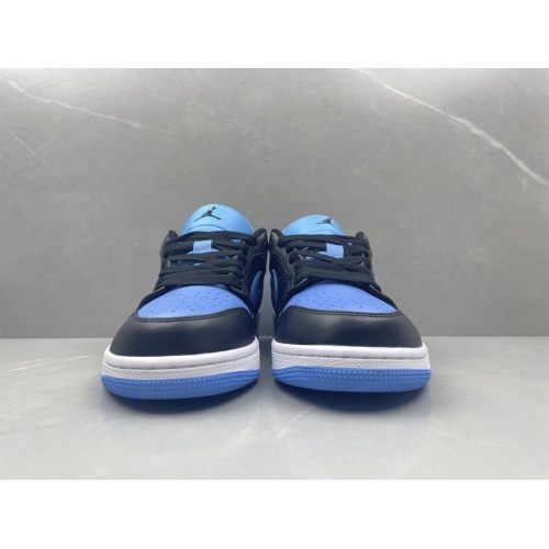 Replica Air Jordan-1-Low For Women #1145545 $76.00 USD for Wholesale