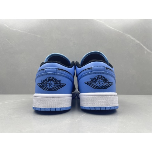 Replica Air Jordan-1-Low For Women #1145545 $76.00 USD for Wholesale