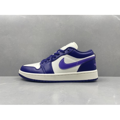 Air Jordan-1-Low For Women #1145547