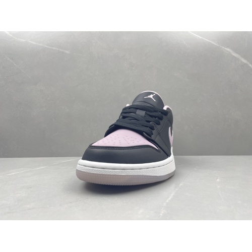 Replica Air Jordan-1-Low For Men #1145550 $76.00 USD for Wholesale