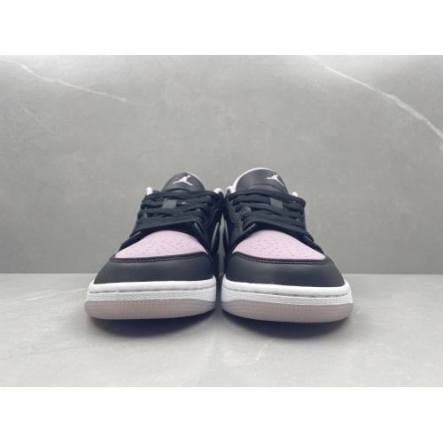 Replica Air Jordan-1-Low For Men #1145550 $76.00 USD for Wholesale