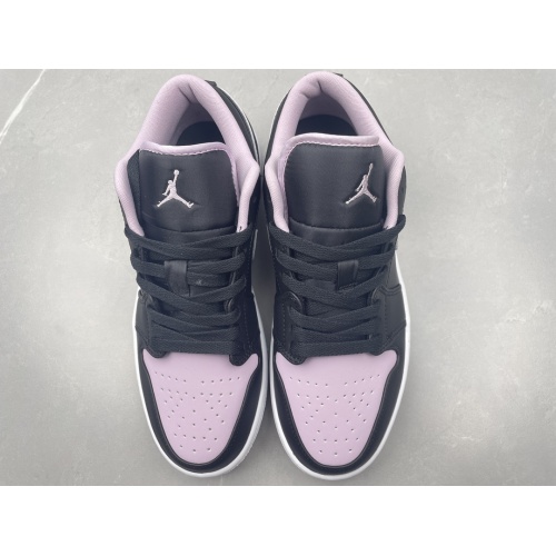 Replica Air Jordan-1-Low For Men #1145550 $76.00 USD for Wholesale