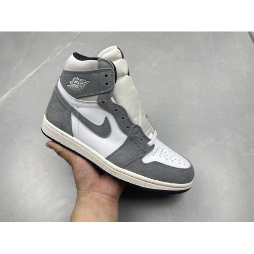 Replica Air Jordan-1-High For Women #1145553 $115.00 USD for Wholesale