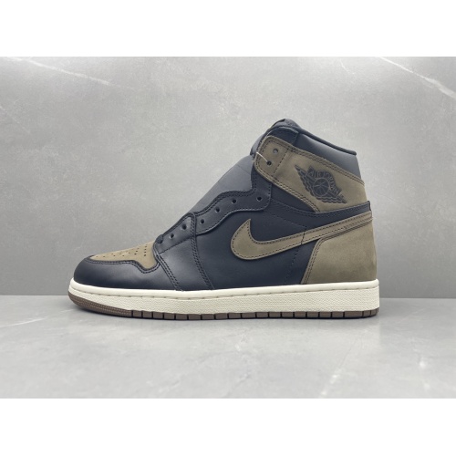 Replica Air Jordan-1-High For Women #1145558 $115.00 USD for Wholesale