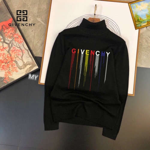 Givenchy Sweater Long Sleeved For Men #1146845