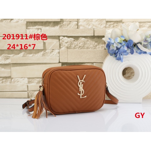 Yves Saint Laurent YSL Fashion Messenger Bags For Women #1147212, $25.00 USD, [ITEM#1147212], Yves Saint Laurent YSL Fashion Messenger Bags