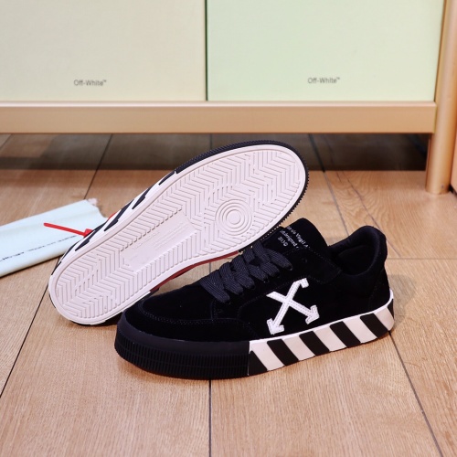 Replica Off-White Casual Shoes For Men #1147738 $82.00 USD for Wholesale