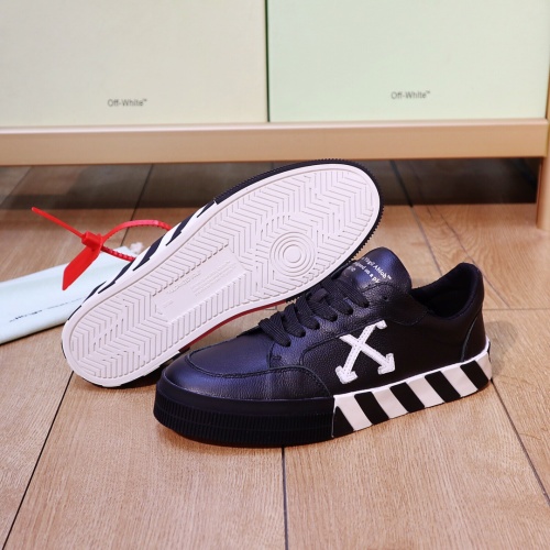 Replica Off-White Casual Shoes For Men #1147743 $82.00 USD for Wholesale